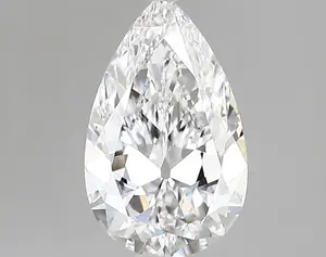 1.55ct D VVS2 Pear (IGI)