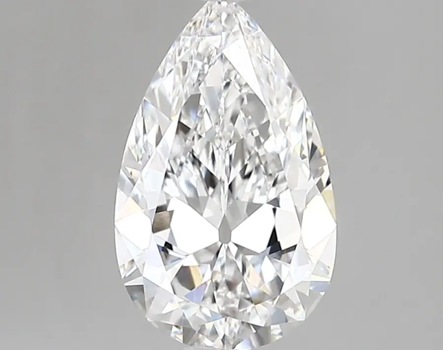 1.55ct D VVS2 Pear (IGI)
