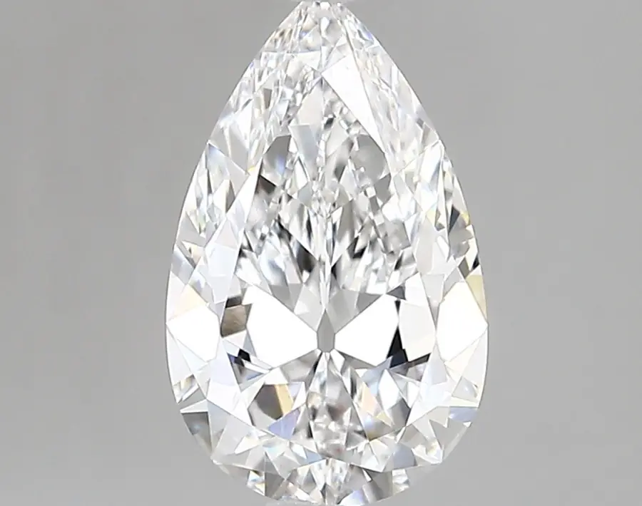 1.55ct D VVS2 Pear (IGI)