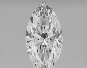 1.55ct D VVS2 Marquise (IGI)