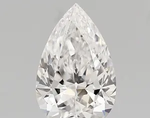 1.55ct D VVS2 Pear (IGI)