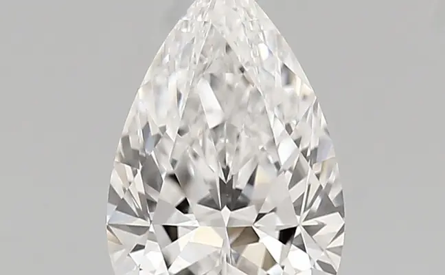 1.55ct D VVS2 Pear (IGI)