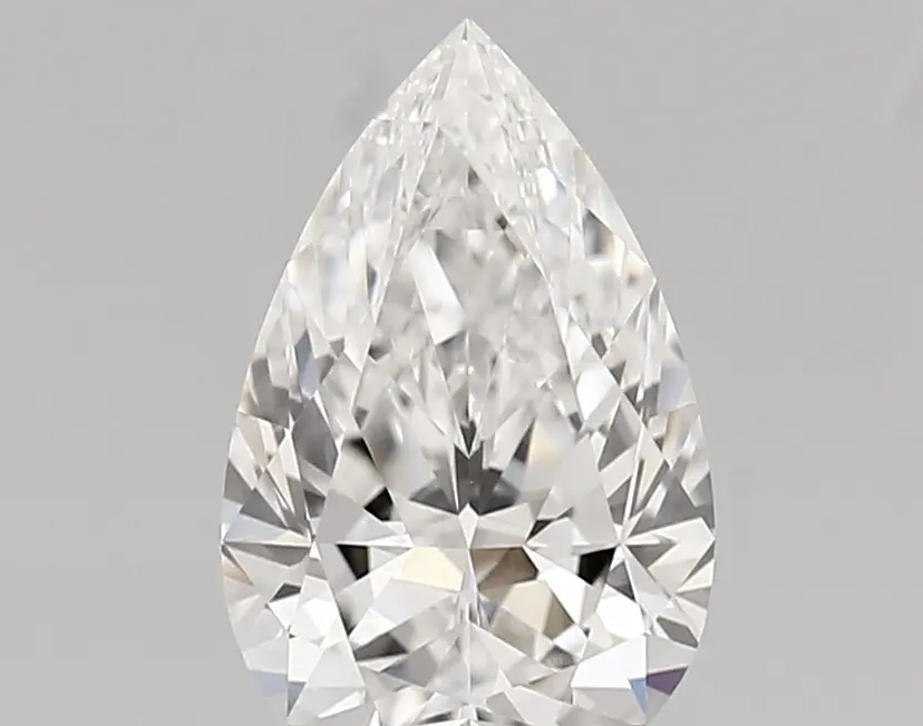 1.55ct D VVS2 Pear (IGI)