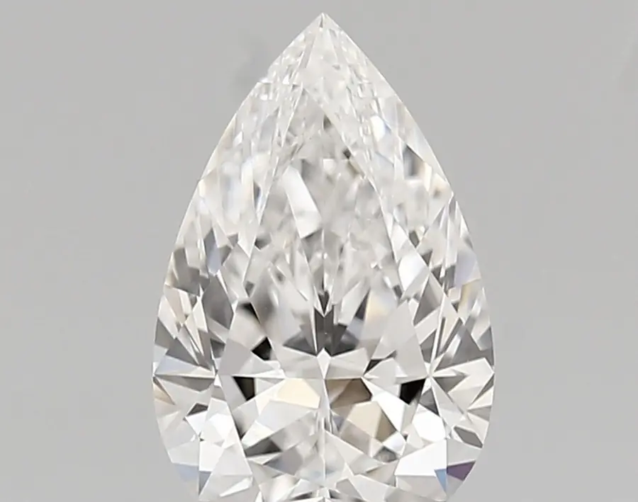 1.55ct D VVS2 Pear (IGI)