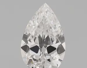 1.55ct D VVS2 Pear (IGI)