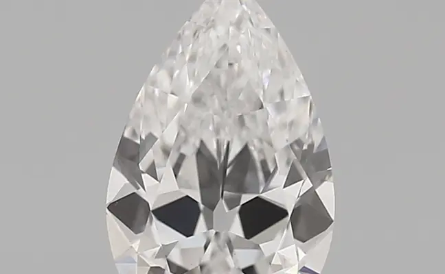 1.55ct D VVS2 Pear (IGI)