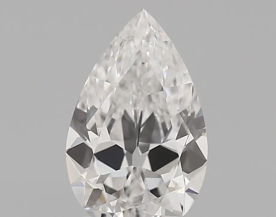1.55ct D VVS2 Pear (IGI)