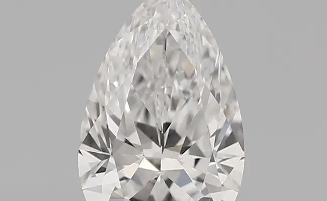 1.55ct D VS1 Pear (IGI)
