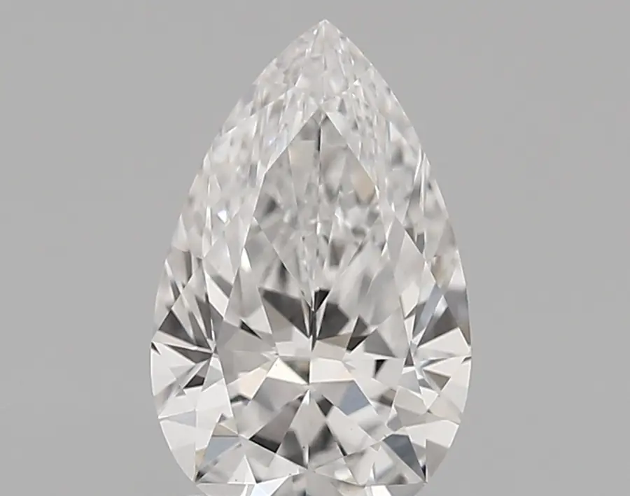 1.55ct D VS1 Pear (IGI)