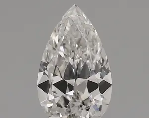 1.55ct E VVS2 Pear (IGI)
