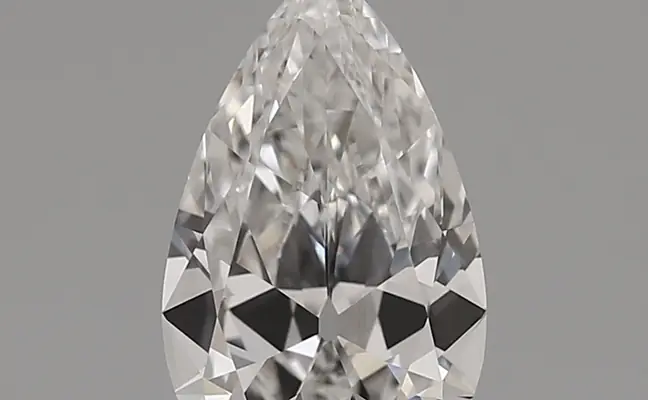 1.55ct E VVS2 Pear (IGI)