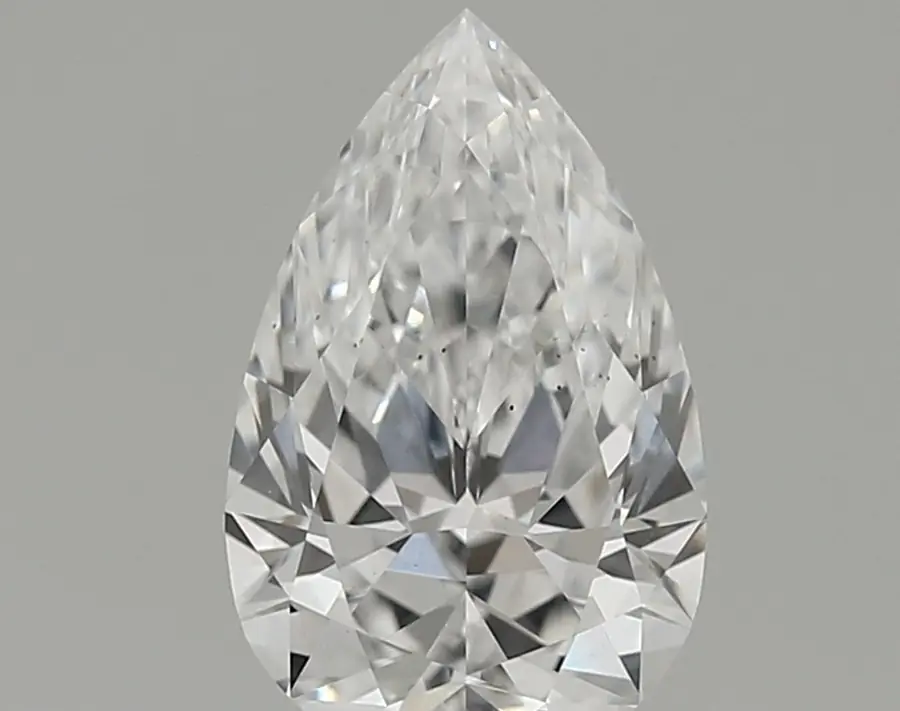 1.55ct D VS2 Pear (IGI)