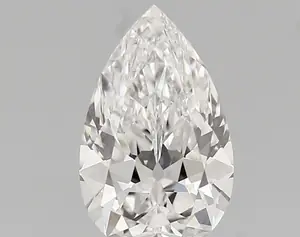 1.55ct D VVS2 Pear (IGI)