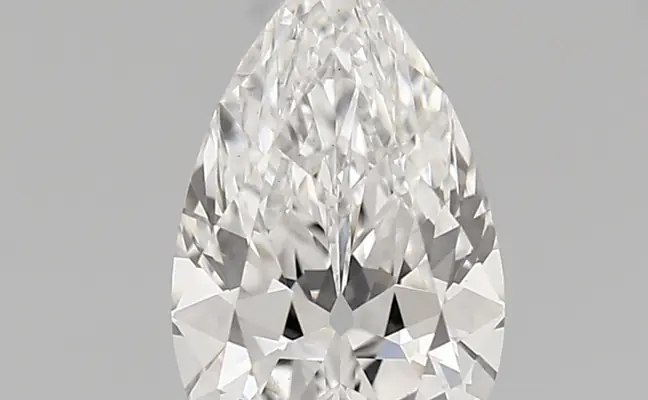 1.55ct D VVS2 Pear (IGI)