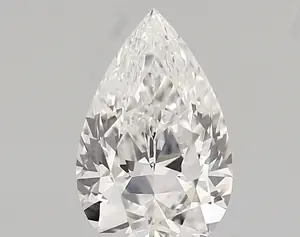 1.55ct E VVS2 Pear (IGI)