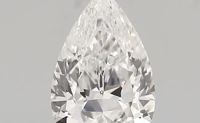 1.55ct E VVS2 Pear (IGI)