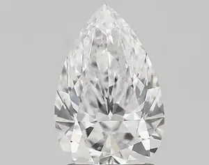 1.55ct D VVS2 Pear (IGI)