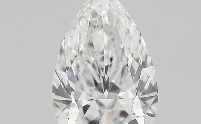 1.55ct D VVS2 Pear (IGI)