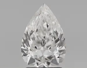 1.55ct E VVS2 Pear (IGI)