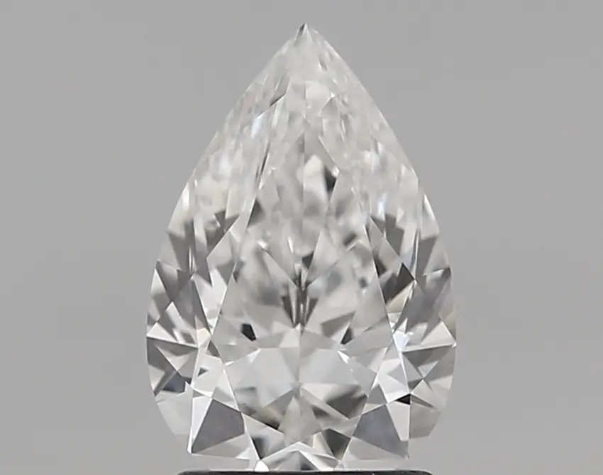1.55ct E VVS2 Pear (IGI)