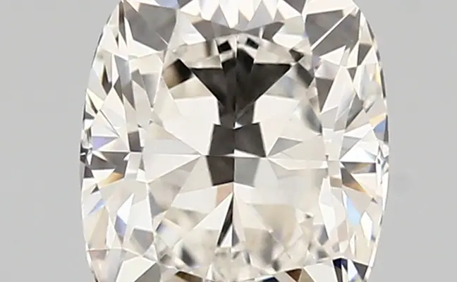 1.55ct F VVS2 Cushion (IGI)