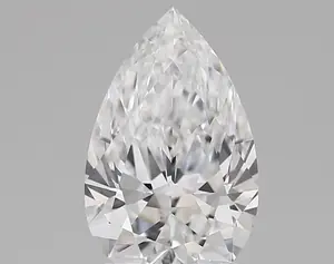 1.55ct E VVS2 Pear (IGI)