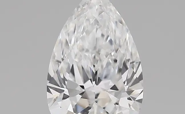 1.55ct E VVS2 Pear (IGI)