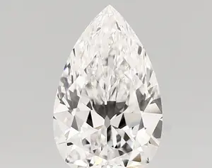 1.55ct D VVS2 Pear (IGI)