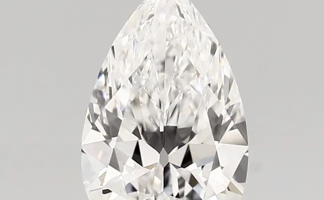 1.55ct D VVS2 Pear (IGI)