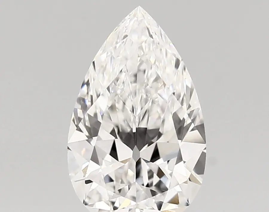 1.55ct D VVS2 Pear (IGI)