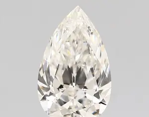 1.55ct F VS1 Pear (IGI)