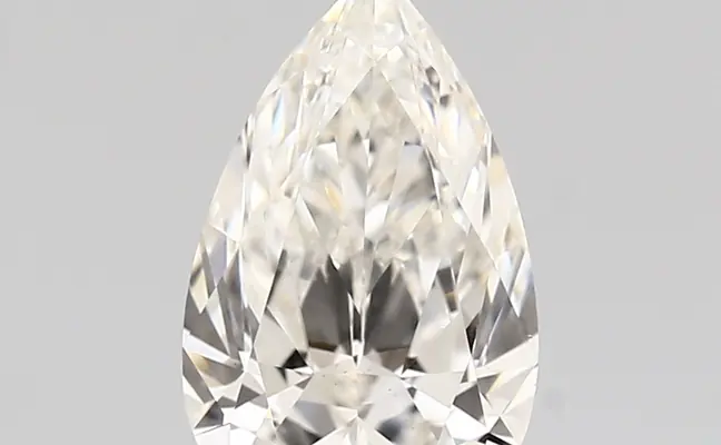 1.55ct F VS1 Pear (IGI)