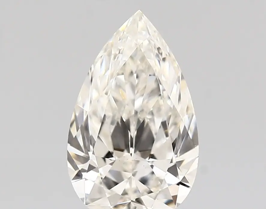 1.55ct F VS1 Pear (IGI)