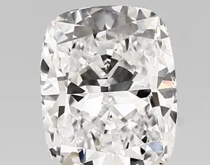 1.55ct D VVS2 Cushion (IGI)