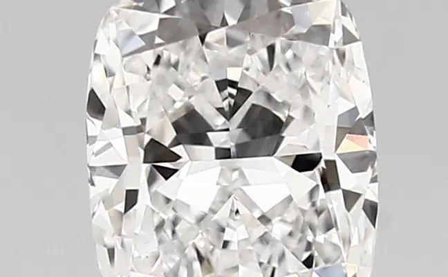 1.55ct D VVS2 Cushion (IGI)