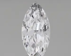 1.55ct F VVS2 Marquise Old Miner (IGI)