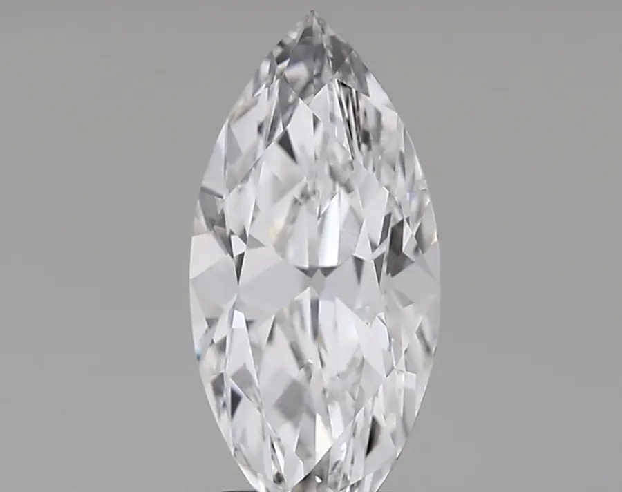 1.55ct F VVS2 Marquise Old Miner (IGI)