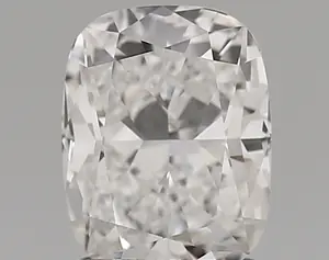 1.55ct D VVS2 Cushion (IGI)