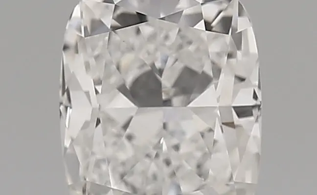 1.55ct D VVS2 Cushion (IGI)