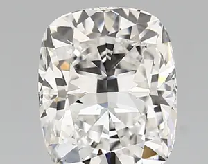 1.55ct D VS1 Cushion (IGI)