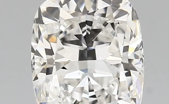1.55ct D VS1 Cushion (IGI)