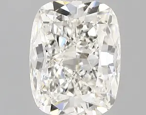 1.55ct G VVS2 Cushion (IGI)