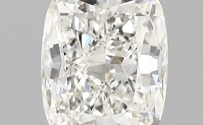 1.55ct G VVS2 Cushion (IGI)