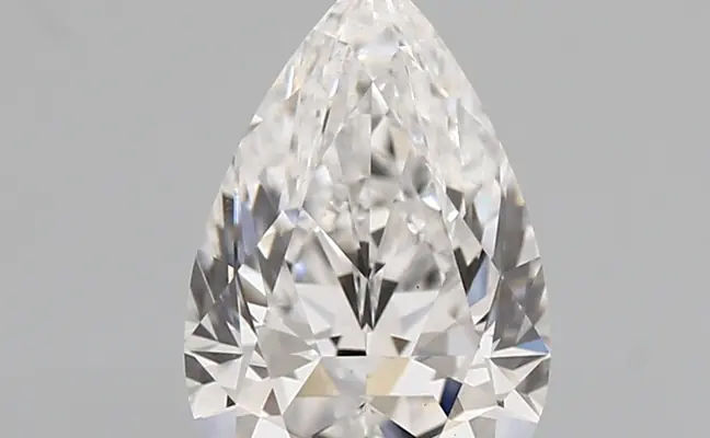 1.55ct D VS1 Pear (IGI)