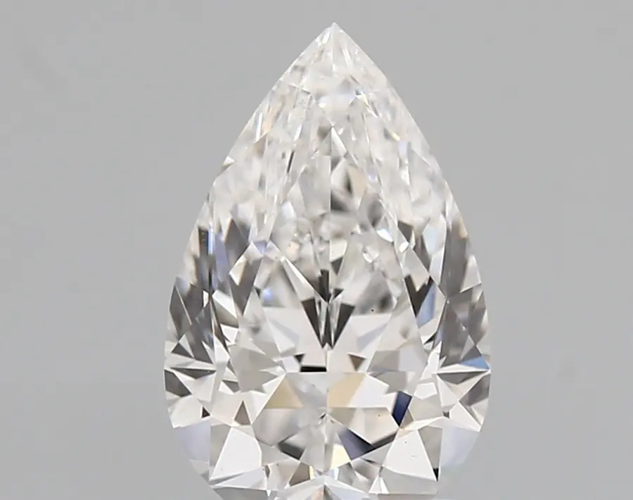 1.55ct D VS1 Pear (IGI)