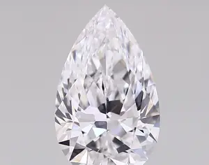 1.55ct D VVS2 Pear (IGI)