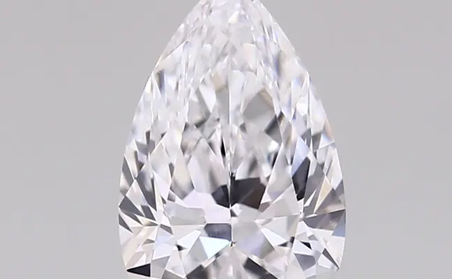 1.55ct D VVS2 Pear (IGI)