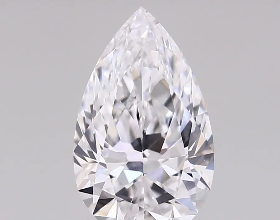 1.55ct D VVS2 Pear (IGI)
