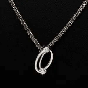 Lab Grown Diamond Forever Pendant