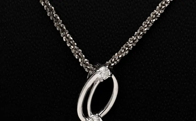 Lab Grown Diamond Forever Pendant